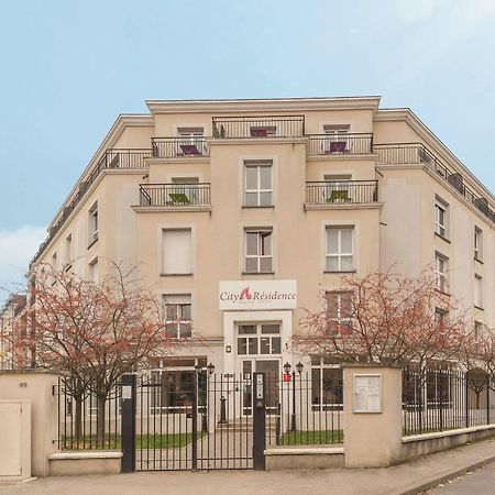 City Residence Marne-La-Vallee-Bry-Sur-Marne Noisy-le-Grand Ngoại thất bức ảnh
