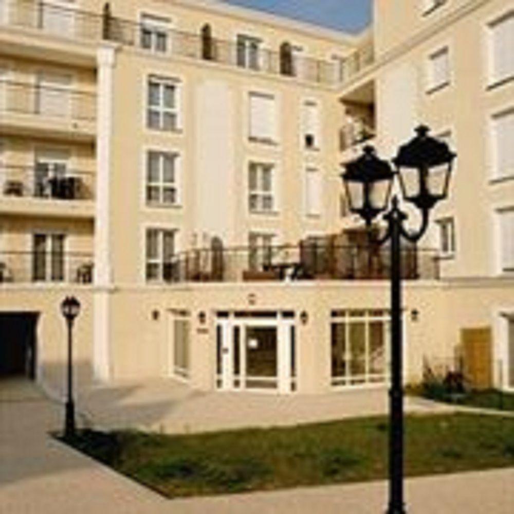 City Residence Marne-La-Vallee-Bry-Sur-Marne Noisy-le-Grand Ngoại thất bức ảnh