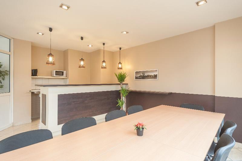 City Residence Marne-La-Vallee-Bry-Sur-Marne Noisy-le-Grand Ngoại thất bức ảnh
