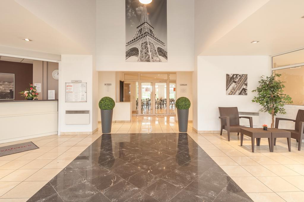 City Residence Marne-La-Vallee-Bry-Sur-Marne Noisy-le-Grand Ngoại thất bức ảnh