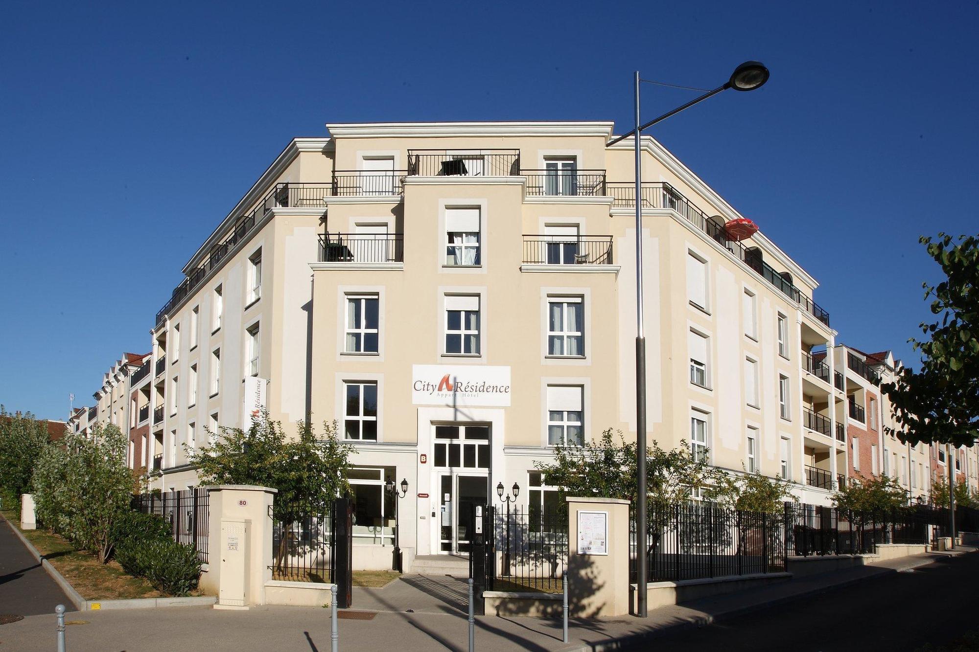 City Residence Marne-La-Vallee-Bry-Sur-Marne Noisy-le-Grand Ngoại thất bức ảnh