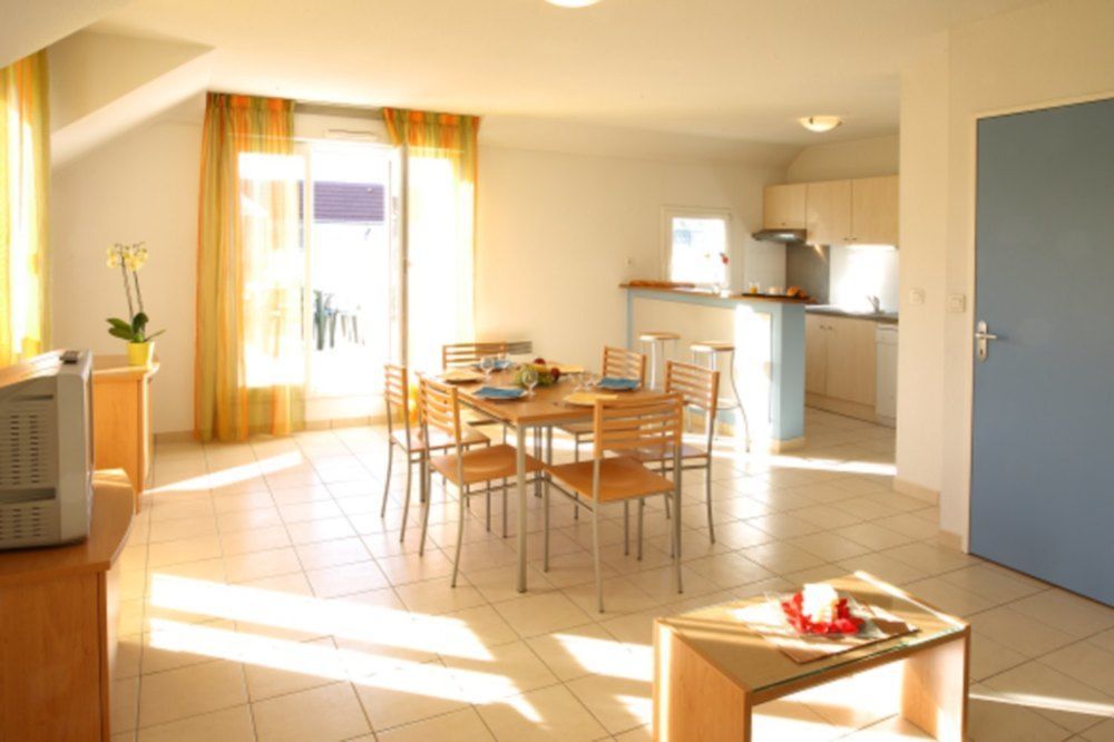 City Residence Marne-La-Vallee-Bry-Sur-Marne Noisy-le-Grand Ngoại thất bức ảnh