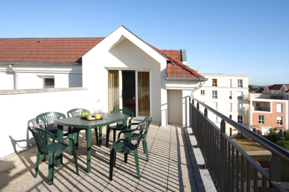 City Residence Marne-La-Vallee-Bry-Sur-Marne Noisy-le-Grand Ngoại thất bức ảnh