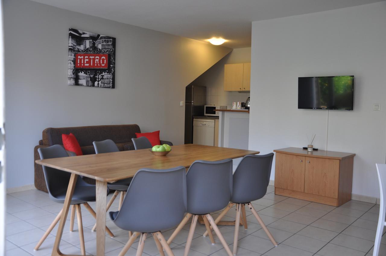 City Residence Marne-La-Vallee-Bry-Sur-Marne Noisy-le-Grand Ngoại thất bức ảnh