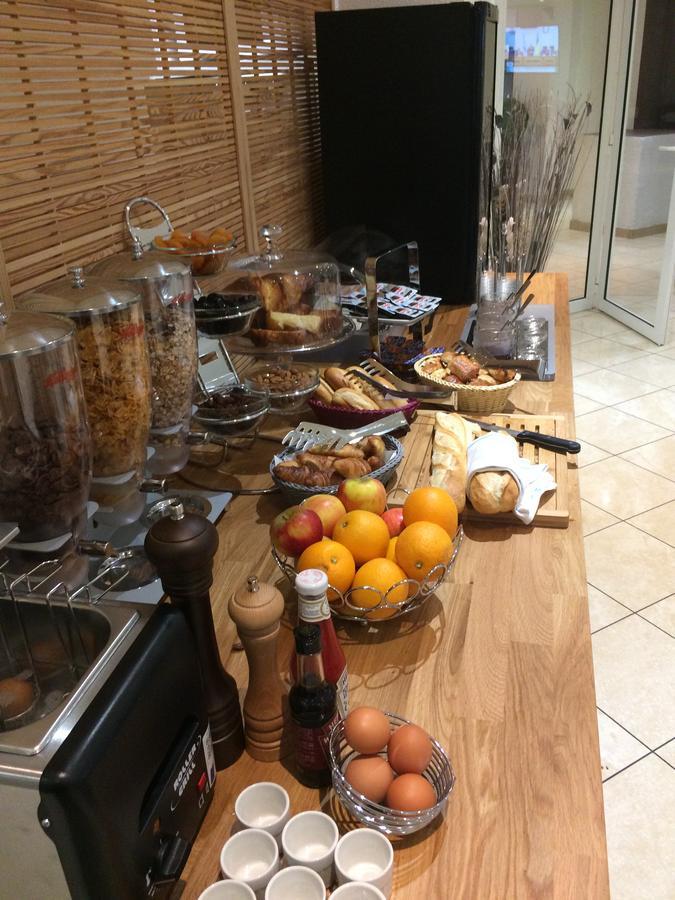 City Residence Marne-La-Vallee-Bry-Sur-Marne Noisy-le-Grand Ngoại thất bức ảnh