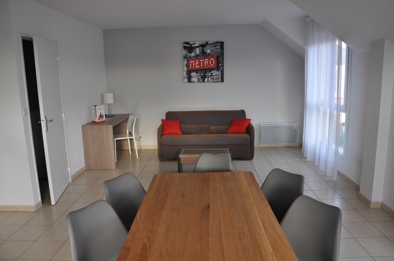 City Residence Marne-La-Vallee-Bry-Sur-Marne Noisy-le-Grand Ngoại thất bức ảnh