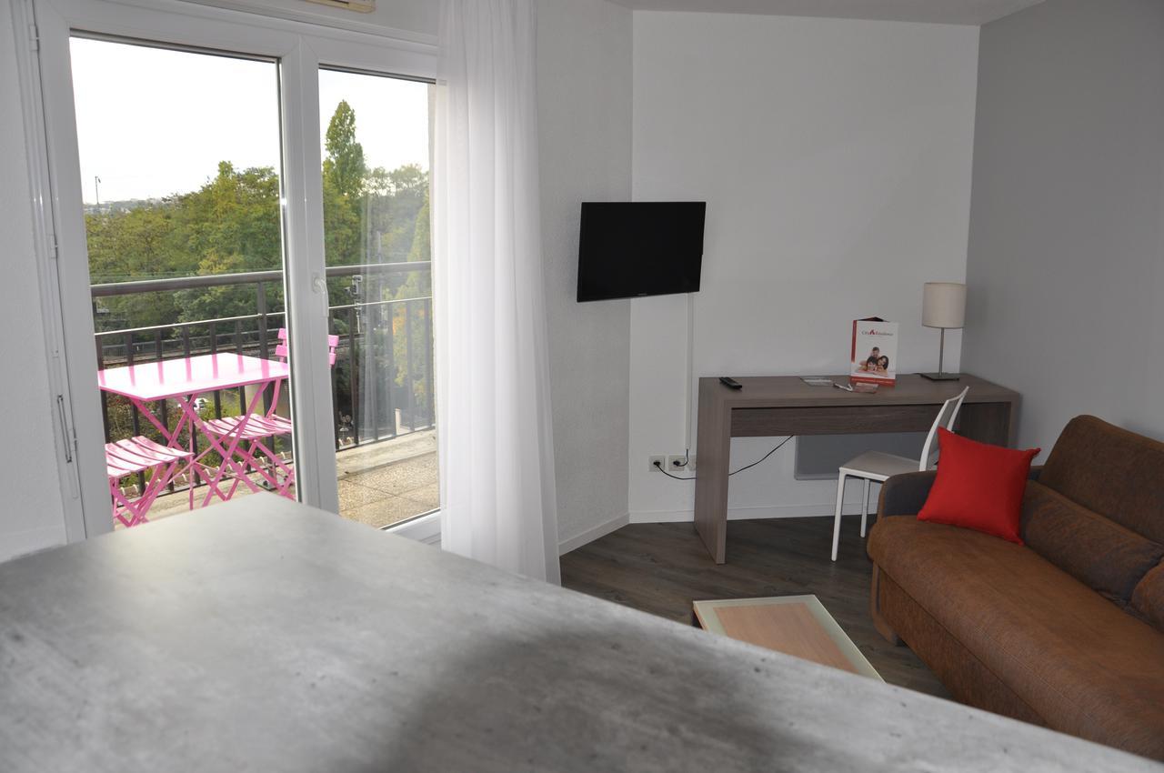 City Residence Marne-La-Vallee-Bry-Sur-Marne Noisy-le-Grand Ngoại thất bức ảnh