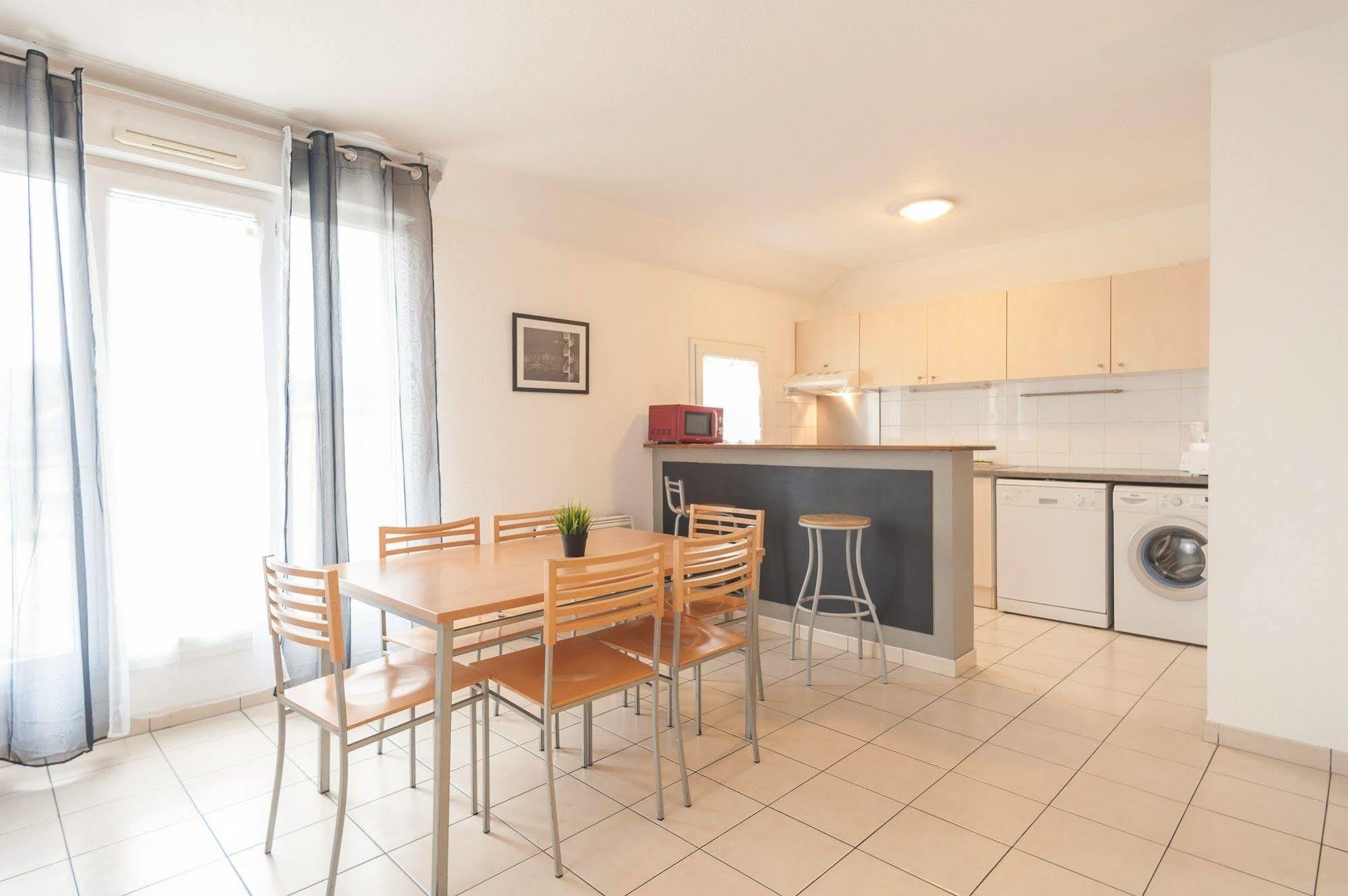 City Residence Marne-La-Vallee-Bry-Sur-Marne Noisy-le-Grand Ngoại thất bức ảnh