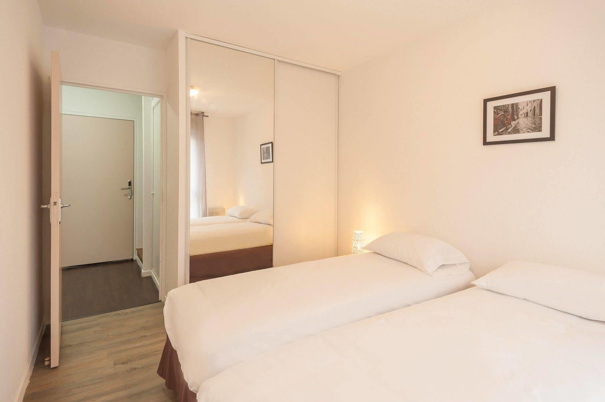 City Residence Marne-La-Vallee-Bry-Sur-Marne Noisy-le-Grand Ngoại thất bức ảnh