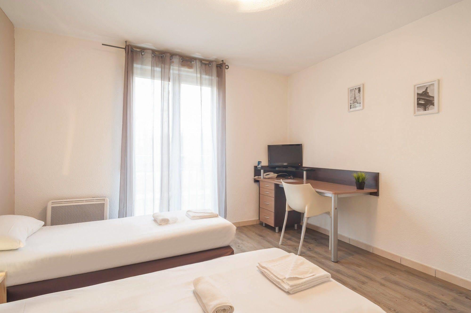 City Residence Marne-La-Vallee-Bry-Sur-Marne Noisy-le-Grand Ngoại thất bức ảnh