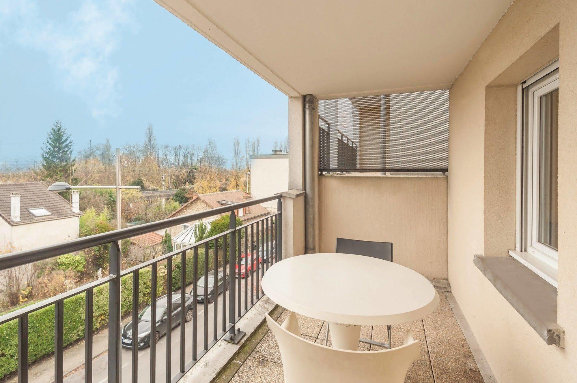 City Residence Marne-La-Vallee-Bry-Sur-Marne Noisy-le-Grand Ngoại thất bức ảnh