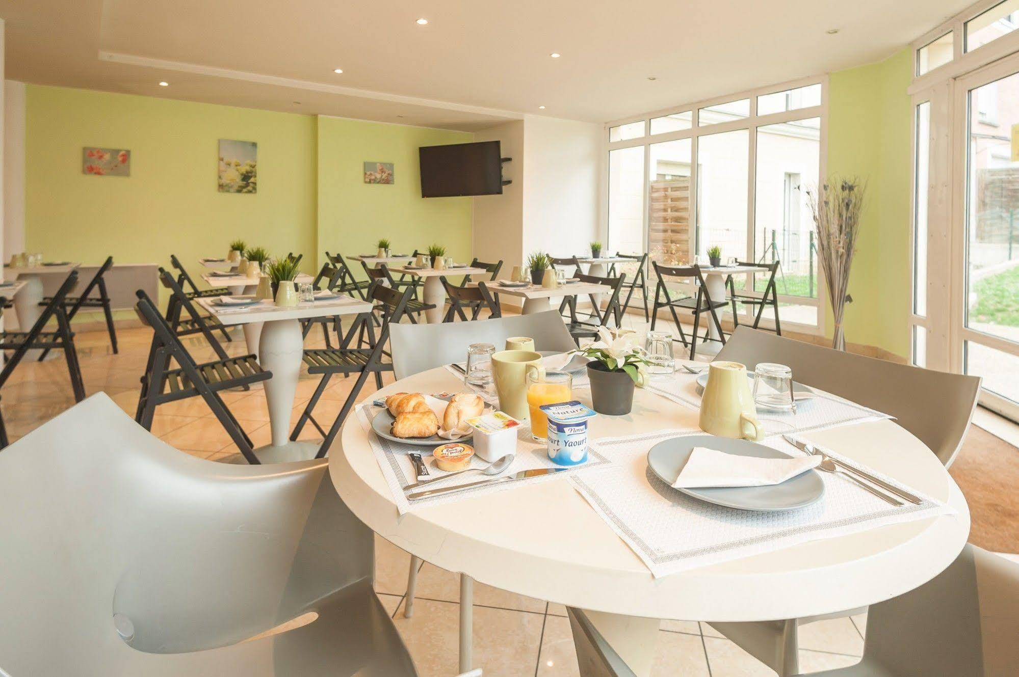 City Residence Marne-La-Vallee-Bry-Sur-Marne Noisy-le-Grand Ngoại thất bức ảnh